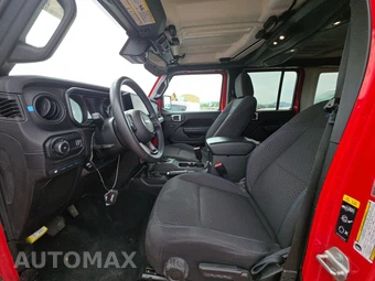 2024 Jeep Wrangler 4xe 4 Door Rubicon - miniatura 7