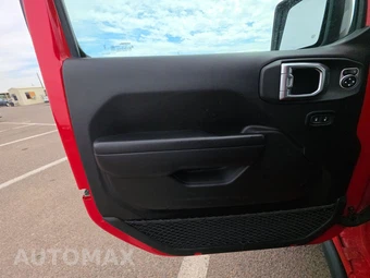 2024 Jeep Wrangler 4xe 4 Door Rubicon - miniatura 9