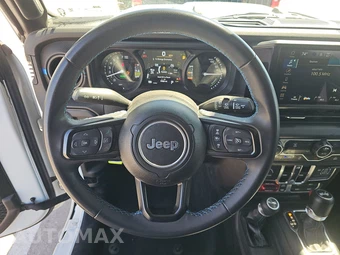 2024 Jeep Wrangler 4xe 4 Door Rubicon - miniatura 10