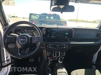 2024 Jeep Wrangler 4xe 4 Door Rubicon - miniatura 11