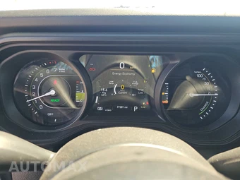 2024 Jeep Wrangler 4xe 4 Door Rubicon - miniatura 12