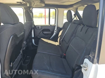 2024 Jeep Wrangler 4xe 4 Door Rubicon - miniatura 13