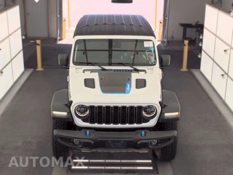 2024 Jeep Wrangler 4xe 4 Door Rubicon - miniatura 2