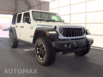 2024 Jeep Wrangler 4xe 4 Door Rubicon - miniatura 3