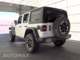 2024 Jeep Wrangler 4xe 4 Door Rubicon - miniatura 6