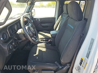 2024 Jeep Wrangler 4xe 4 Door Rubicon - miniatura 7