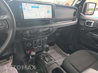 2024 Jeep Wrangler 4xe 4 Door Rubicon - miniatura 10