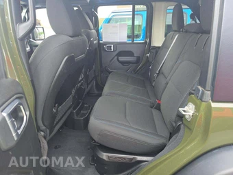 2024 Jeep Wrangler 4xe 4 Door Rubicon - miniatura 13