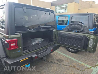 2024 Jeep Wrangler 4xe 4 Door Rubicon - miniatura 14