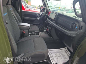 2024 Jeep Wrangler 4xe 4 Door Rubicon - miniatura 18