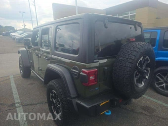 2024 Jeep Wrangler 4xe 4 Door Rubicon - miniatura 2