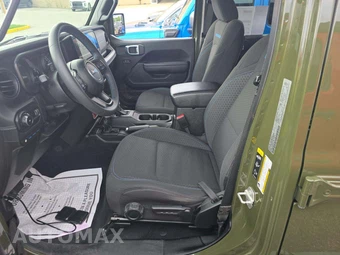2024 Jeep Wrangler 4xe 4 Door Rubicon - miniatura 6