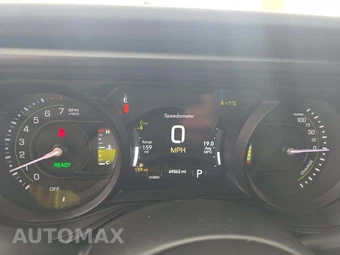 2024 Jeep Wrangler 4xe 4 Door Rubicon - miniatura 9