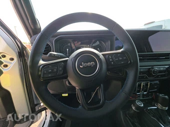 2024 Jeep Wrangler 4xe 4 Door Rubicon - miniatura 10