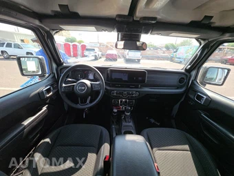 2024 Jeep Wrangler 4xe 4 Door Rubicon - miniatura 11