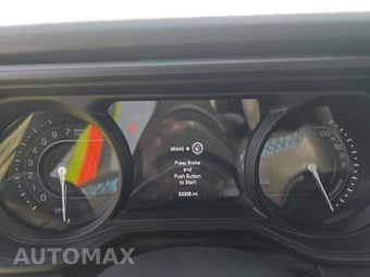 2024 Jeep Wrangler 4xe 4 Door Rubicon - miniatura 12