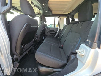 2024 Jeep Wrangler 4xe 4 Door Rubicon - miniatura 13