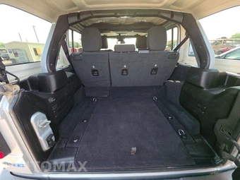 2024 Jeep Wrangler 4xe 4 Door Rubicon - miniatura 16