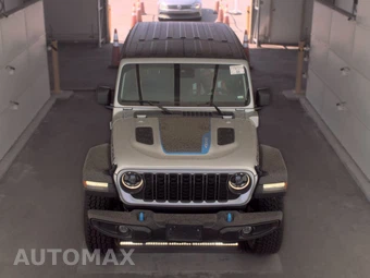 2024 Jeep Wrangler 4xe 4 Door Rubicon - miniatura 2