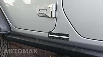 2024 Jeep Wrangler 4xe 4 Door Rubicon - miniatura 23