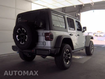 2024 Jeep Wrangler 4xe 4 Door Rubicon - miniatura 4