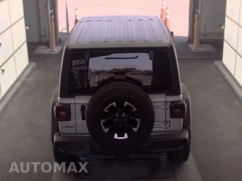 2024 Jeep Wrangler 4xe 4 Door Rubicon - miniatura 5