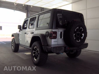 2024 Jeep Wrangler 4xe 4 Door Rubicon - miniatura 6