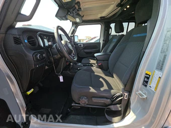 2024 Jeep Wrangler 4xe 4 Door Rubicon - miniatura 7