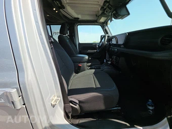 2024 Jeep Wrangler 4xe 4 Door Rubicon - miniatura 8