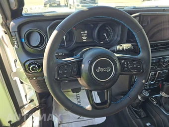 2024 Jeep Wrangler 4xe 4 Door Rubicon - miniatura 10