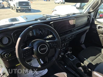 2024 Jeep Wrangler 4xe 4 Door Rubicon - miniatura 11