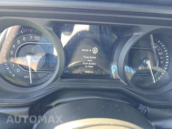2024 Jeep Wrangler 4xe 4 Door Rubicon - miniatura 12