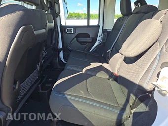 2024 Jeep Wrangler 4xe 4 Door Rubicon - miniatura 13