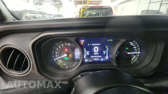 2024 Jeep Wrangler 4xe 4 Door Rubicon - miniatura 19