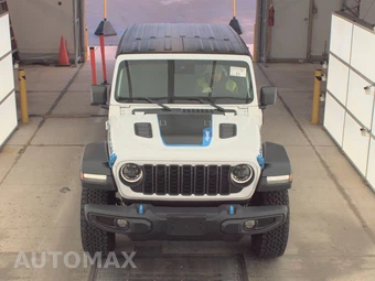 2024 Jeep Wrangler 4xe 4 Door Rubicon - miniatura 2
