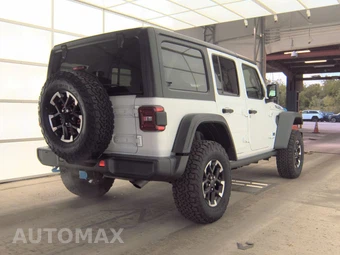 2024 Jeep Wrangler 4xe 4 Door Rubicon - miniatura 4