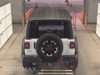 2024 Jeep Wrangler 4xe 4 Door Rubicon - miniatura 5