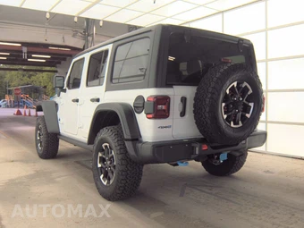 2024 Jeep Wrangler 4xe 4 Door Rubicon - miniatura 6
