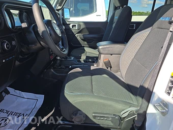 2024 Jeep Wrangler 4xe 4 Door Rubicon - miniatura 7