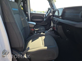 2024 Jeep Wrangler 4xe 4 Door Rubicon - miniatura 8