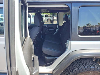 2024 Jeep Wrangler 4xe 4 Door Rubicon - miniatura 10