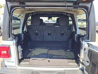 2024 Jeep Wrangler 4xe 4 Door Rubicon - miniatura 11