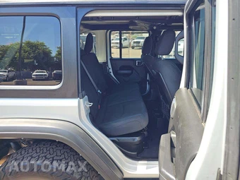 2024 Jeep Wrangler 4xe 4 Door Rubicon - miniatura 13
