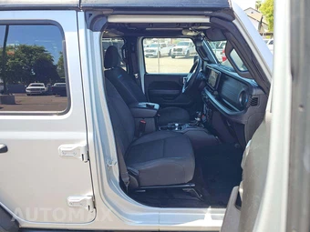 2024 Jeep Wrangler 4xe 4 Door Rubicon - miniatura 15