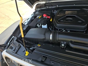 2024 Jeep Wrangler 4xe 4 Door Rubicon - miniatura 19