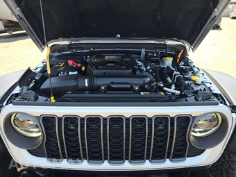 2024 Jeep Wrangler 4xe 4 Door Rubicon - miniatura 21