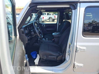 2024 Jeep Wrangler 4xe 4 Door Rubicon - miniatura 3