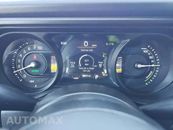 2024 Jeep Wrangler 4xe 4 Door Rubicon - miniatura 6