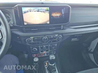 2024 Jeep Wrangler 4xe 4 Door Rubicon - miniatura 7
