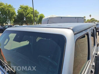 2024 Jeep Wrangler 4xe 4 Door Rubicon - miniatura 9